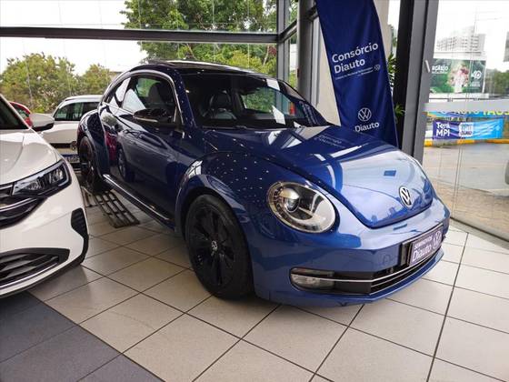 VOLKSWAGEN FUSCA 2.0 TSI 16V GASOLINA 2P AUTOMÁTICO
